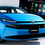 Nissan Versa 2026 стартував у виробництві в Мексиці