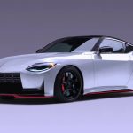 Nissan Z Nismo вперше оснащено механічною коробкою