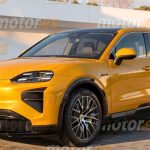 Porsche готує електричний Cayenne потужністю 1156 к.с.