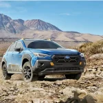 Subaru відкликає 70 тисяч гібридів через ризик пожежі