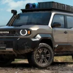 Toyota Land Cruiser FJ повертає легенду у новому форматі