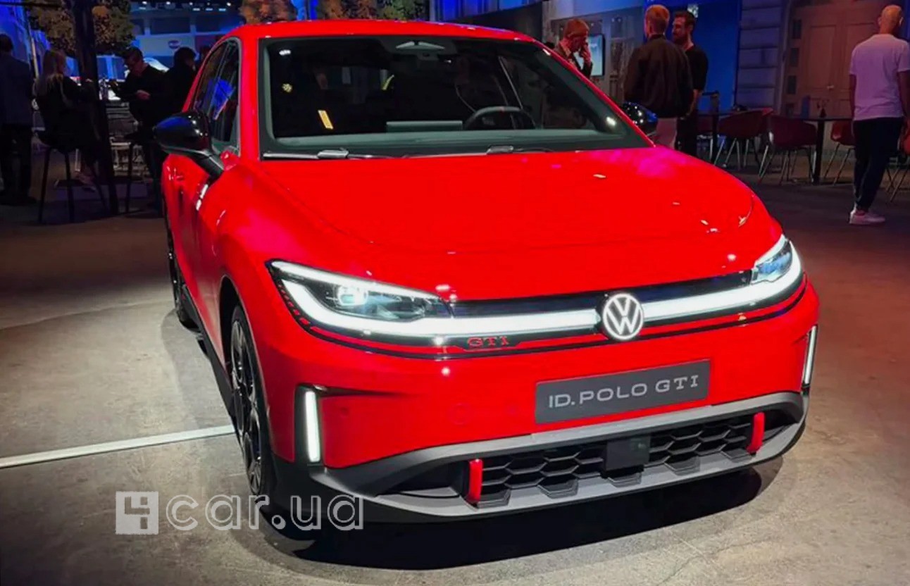 Volkswagen ID. Polo GTI