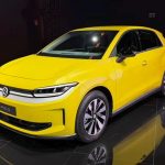 Новий електричний Volkswagen ID. Polo показали без камуфляжу