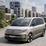 Volkswagen представив оновлений Multivan перед прем’єрою