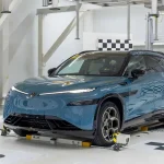 Volkswagen розпочав виробництво кросовера ID.Unyx 08