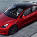 Tesla Model 3 вперше перетнула США на автопілоті