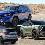 Названо найнадійніші автомобілі 2026 року