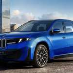 BMW представила подовжену версію електрокросовера iX3