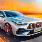 Geely Starshine 7 стане гібридним седаном з e-AWD