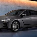 Новий Lexus ES: електричні версії та оновлений дизайн