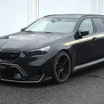 Manhart прокачав BMW M5 Touring до 910 кінських сил