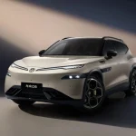 Volkswagen представив п’ятиметровий електрокросовер ID.UNYX 08