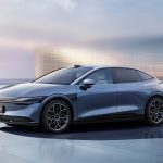 Оновлений Zeekr 007: запас ходу 900 км і зарядка за 10 хв
