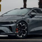 Zeekr тимчасово припинив продажі універсала 007 GT